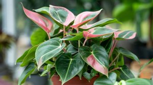 pink princess philodendron