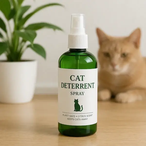 cat deterrent sprays